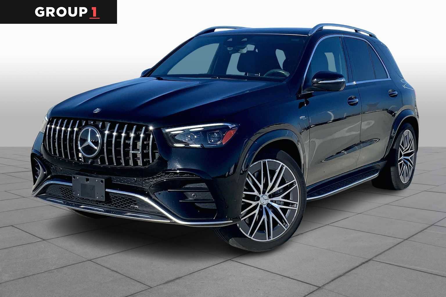 Used 2025 Mercedes-Benz GLE 53 AMG AMG GLE 53