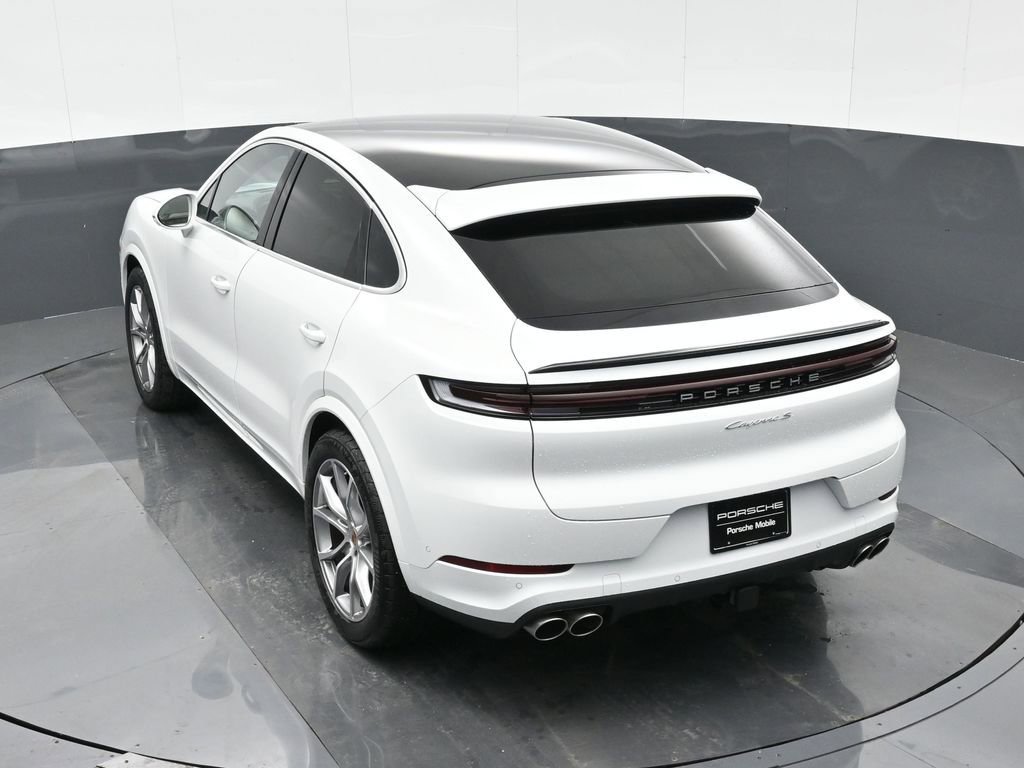 New 2026 Porsche Cayenne S image 28