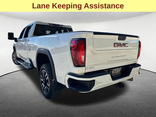 Certified 2023 GMC Sierra 2500 AT4 w/ AT4 Preferred Package AWD/4WD image 11
