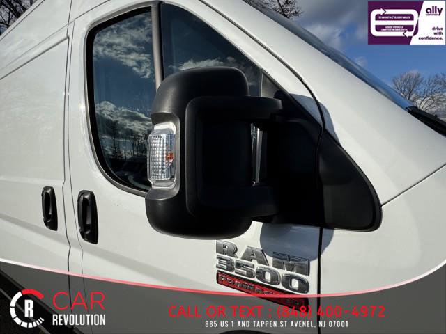 Used 2022 RAM ProMaster 3500 w/ Premium Convenience Group image 39