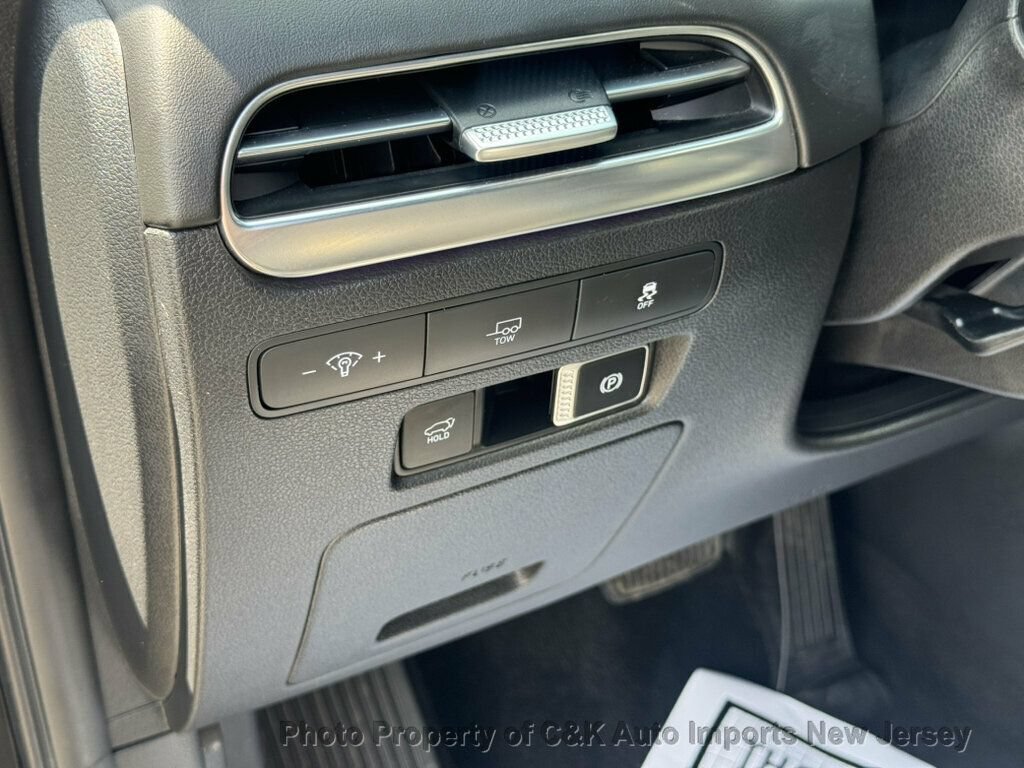 Used 2024 Hyundai Palisade Calligraphy AWD/4WD image 16
