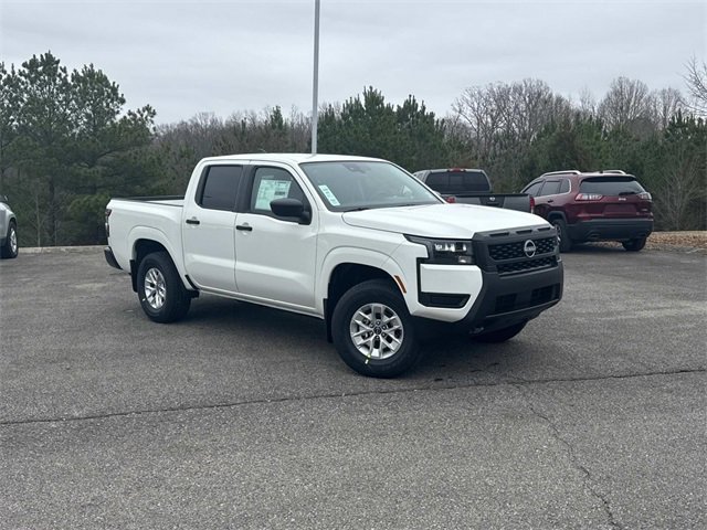 New 2026 Nissan Frontier S video 2