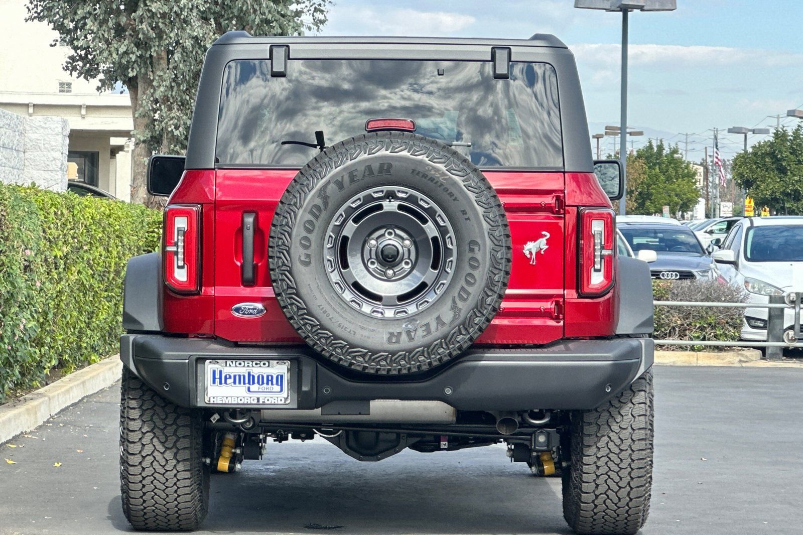 New 2025 Ford Bronco Badlands w/ Sasquatch Package image 5