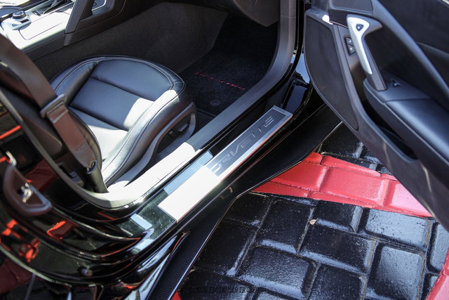 Used 2019 Chevrolet Corvette Z06 image 47