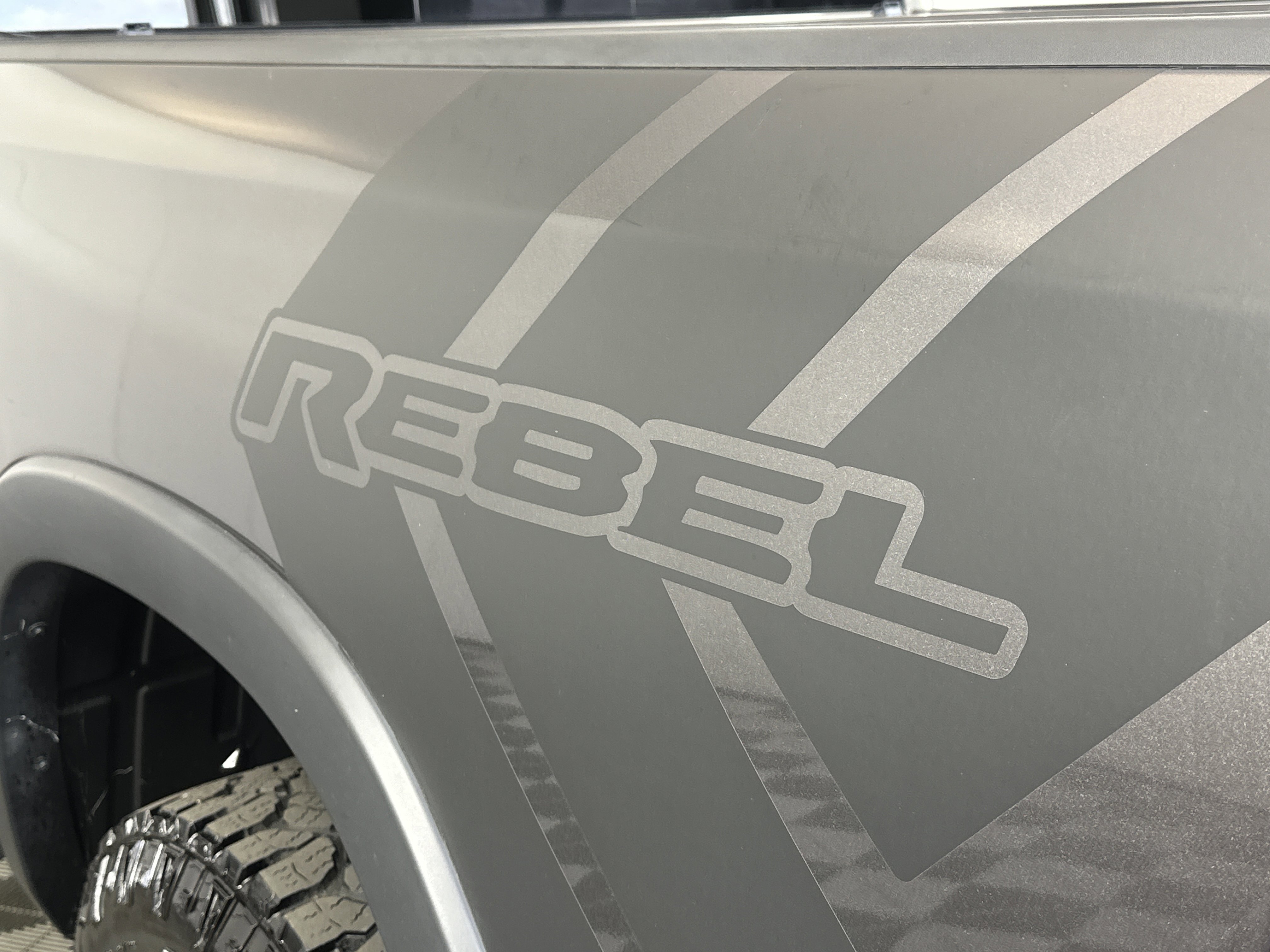 Used 2019 RAM 1500 Rebel image 18