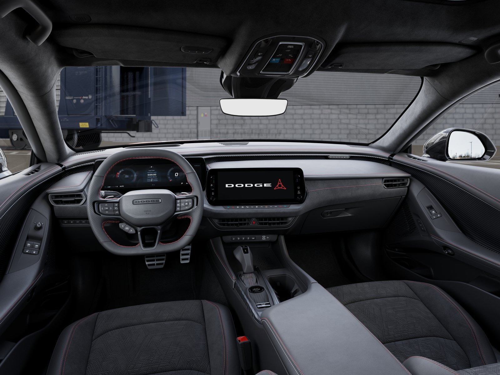 New 2026 Dodge Charger R/T Scat Pack image 9