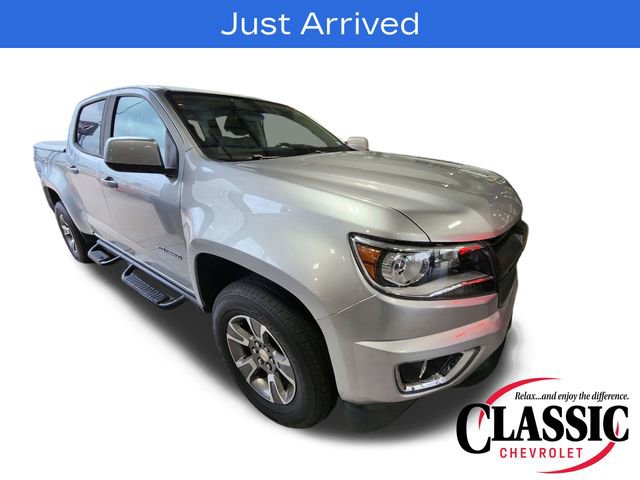 Used 2016 Chevrolet Colorado Z71 AWD/4WD image 1