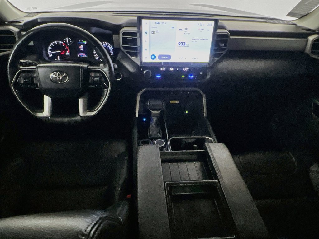 Used 2023 Toyota Tundra Limited AWD/4WD image 26