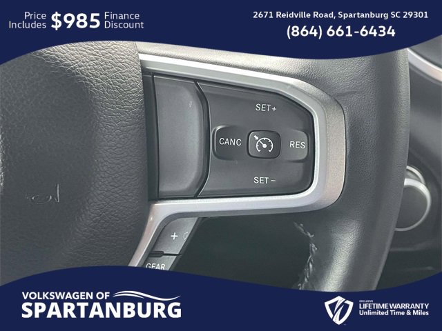 Used 2022 RAM 1500 Big Horn image 22