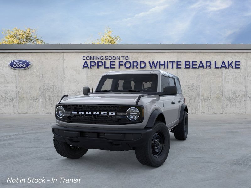 New 2026 Ford Bronco Big Bend AWD/4WD image 2