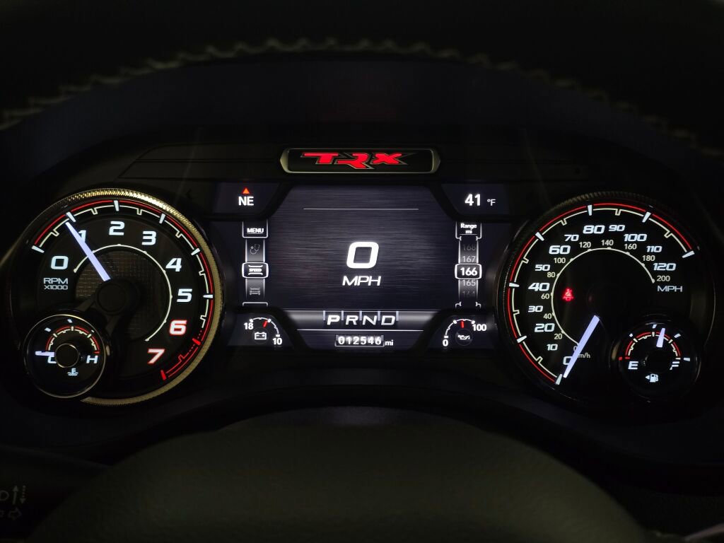 Used 2022 RAM 1500 TRX image 31