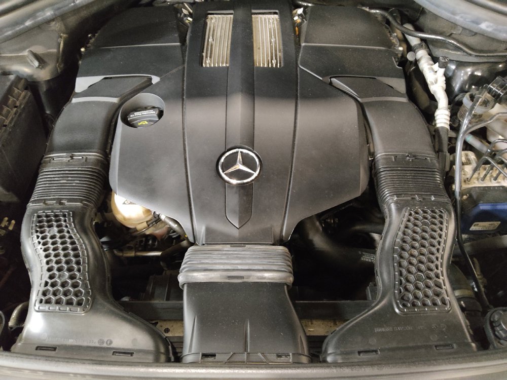 Used 2017 Mercedes-Benz GLS 450 4MATIC w/ Premium Package image 30