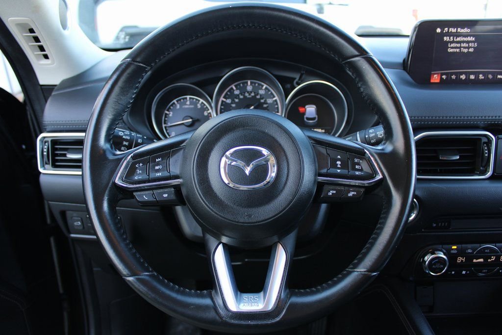 Used 2018 MAZDA CX-5 Grand Touring image 11