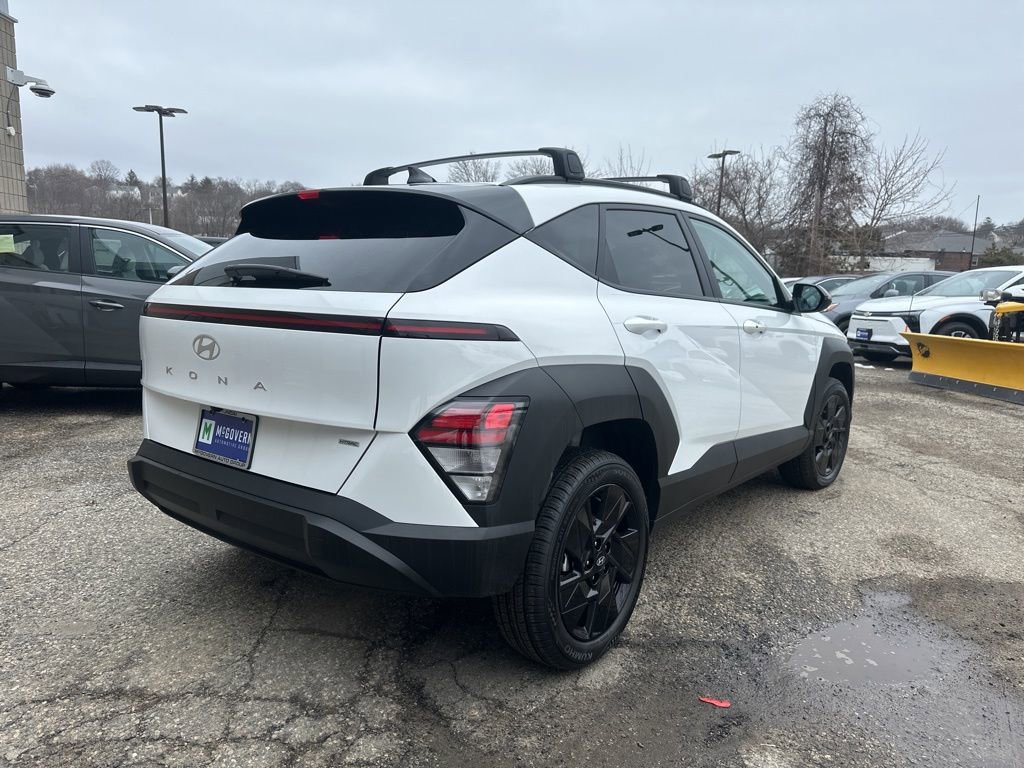 Used 2026 Hyundai Kona SEL Sport image 6