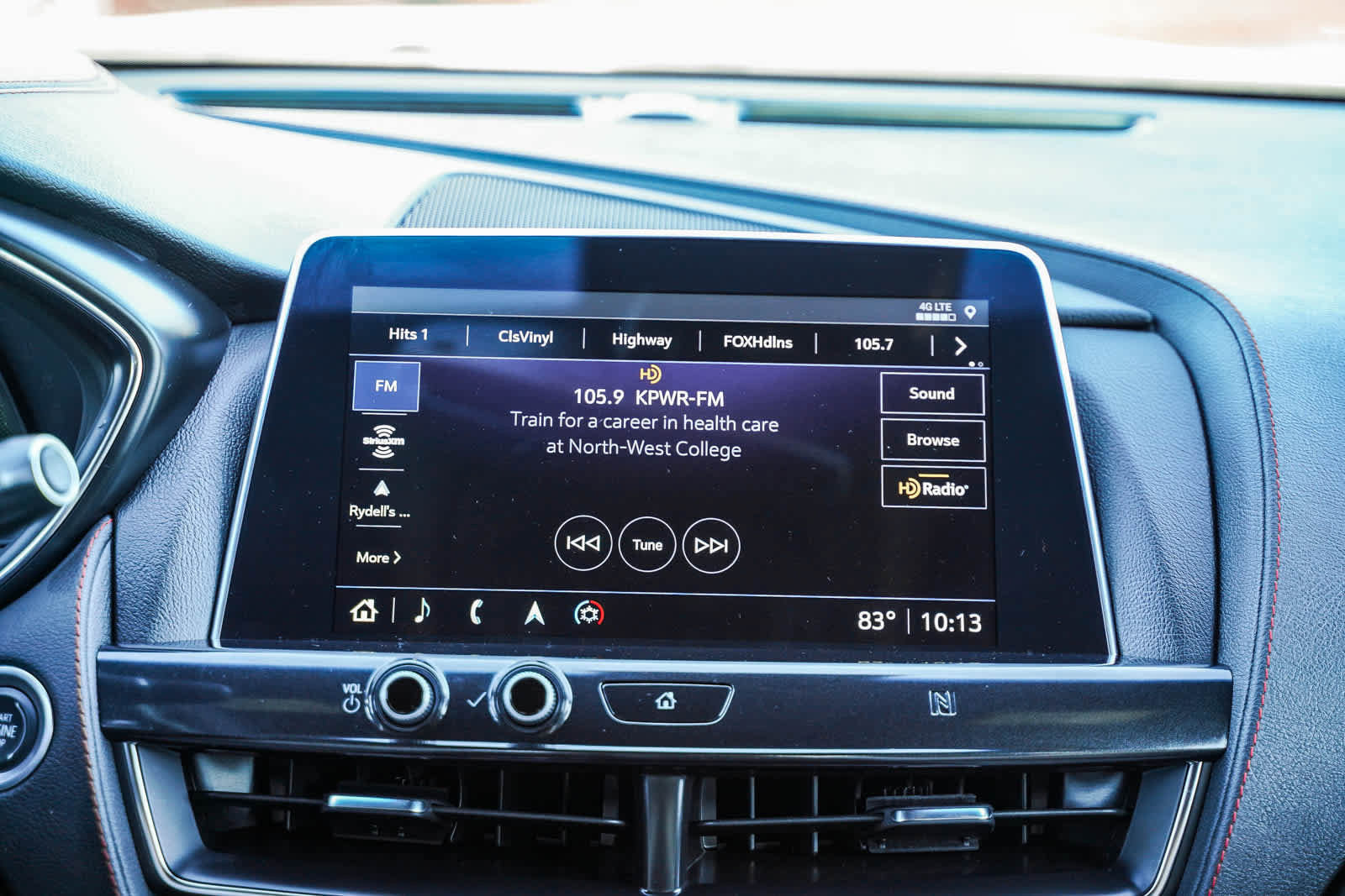 Used 2021 Cadillac CT5 V w/ Premium Package image 14