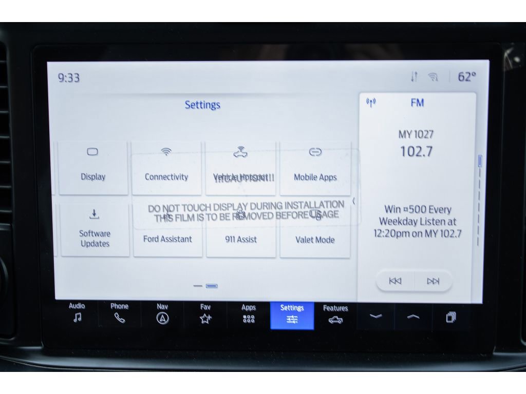 New 2026 Ford F250 Lariat image 42