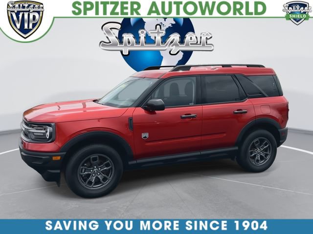 Used 2023 Ford Bronco Sport Big Bend image 6