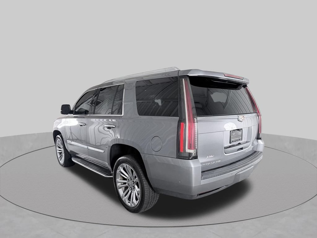 Used 2020 Cadillac Escalade Luxury w/ LPO, Radiant Package AWD/4WD image 8