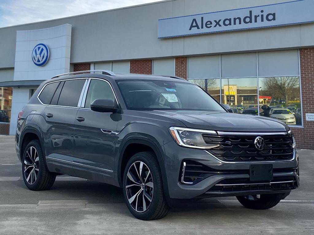 New 2026 Volkswagen Atlas SEL Premium R-Line image 1