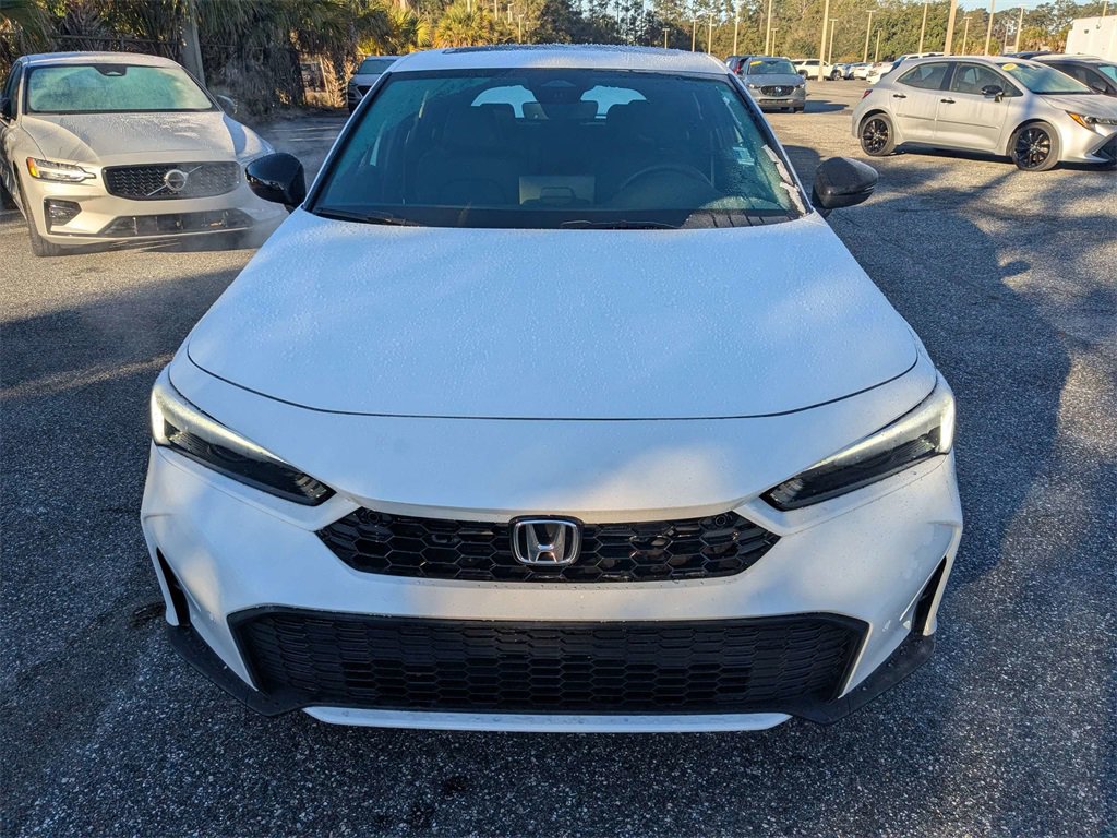 Used 2025 Honda Civic Sport Touring image 9