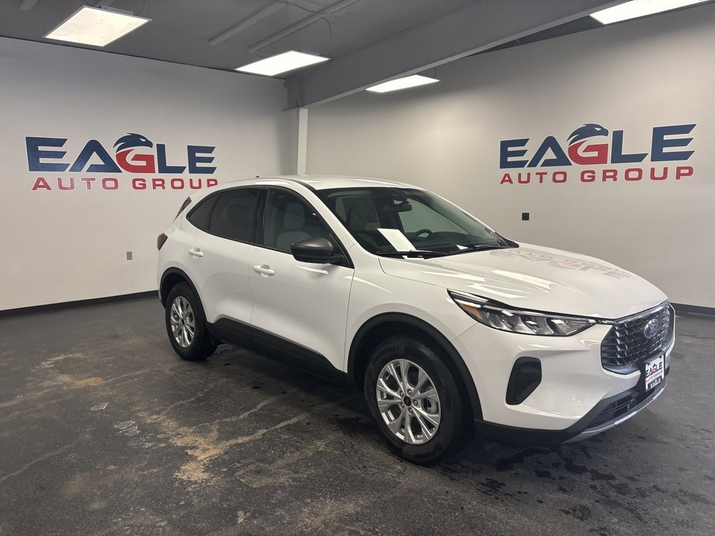 New 2025 Ford Escape Active w/ Cold Weather Package