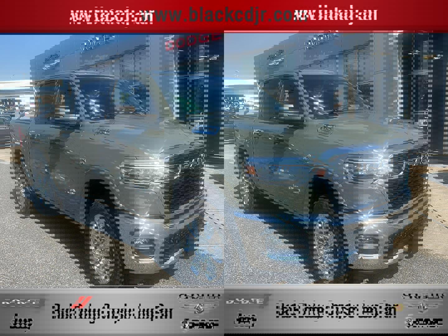 New 2026 RAM 1500 Big Horn image 1