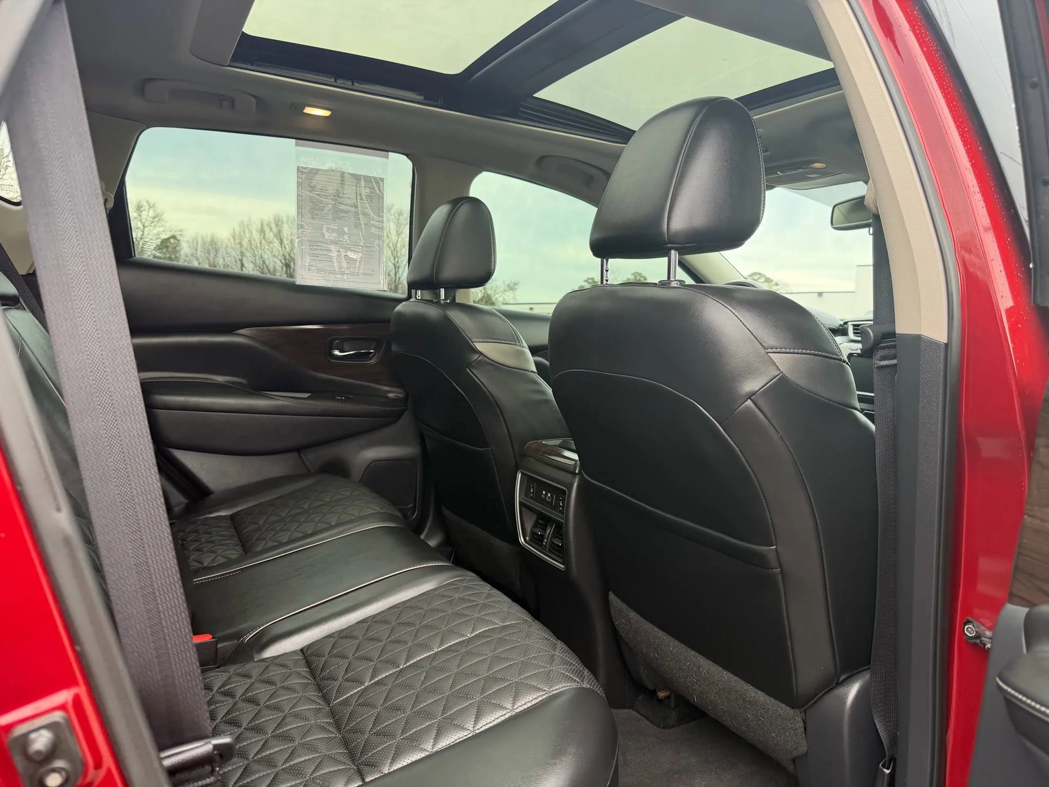 Used 2019 Nissan Murano Platinum w/ Cargo Package image 21