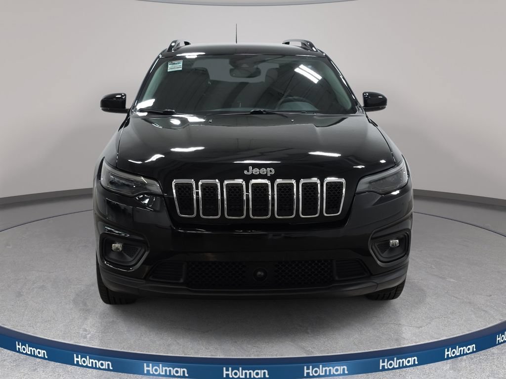 Used 2022 Jeep Cherokee Latitude Lux AWD/4WD image 3