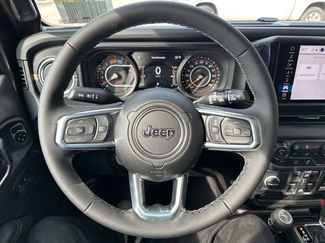 New 2026 Jeep Wrangler Sahara image 25