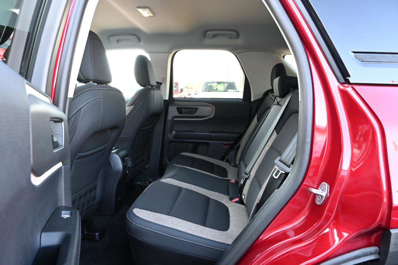 Used 2025 Ford Bronco Sport Big Bend w/ Convenience Package AWD/4WD image 22