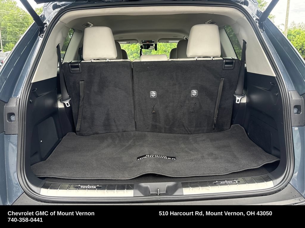 Used 2024 Toyota Grand Highlander FWD image 27