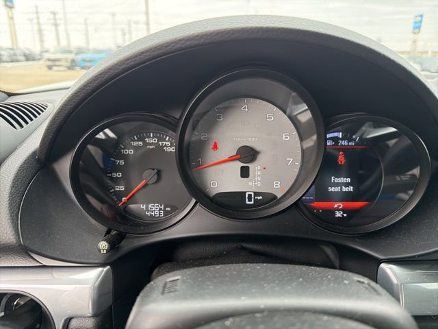 Used 2018 Porsche 718 Cayman S image 8