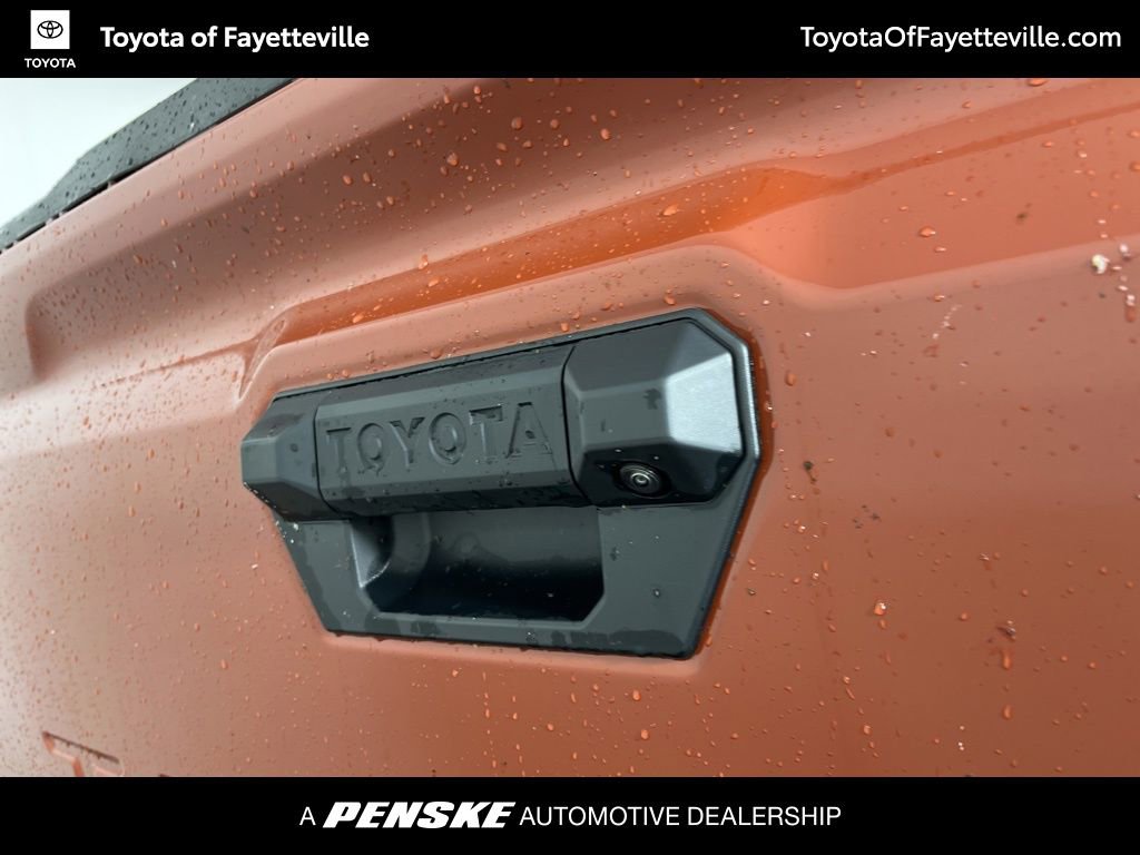 New 2025 Toyota Tacoma TRD Off-Road image 20