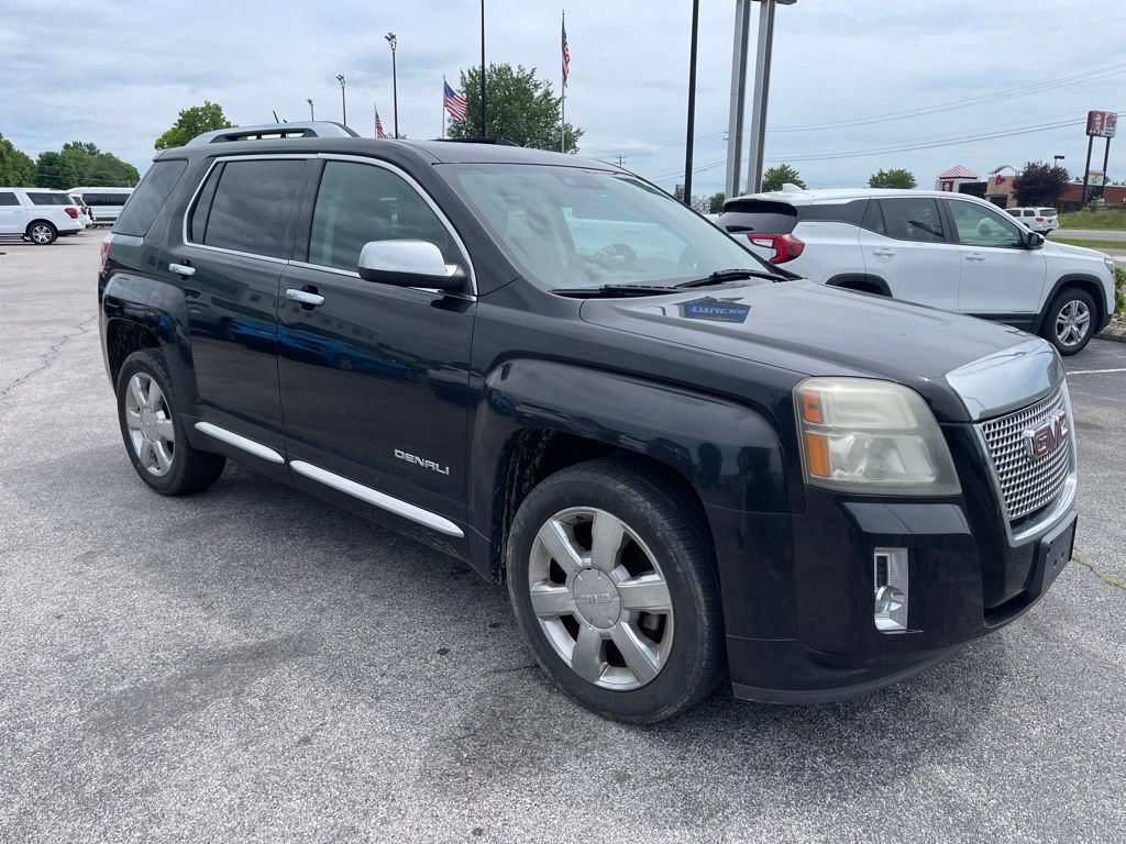 Used 2013 GMC Terrain Denali FWD image 2
