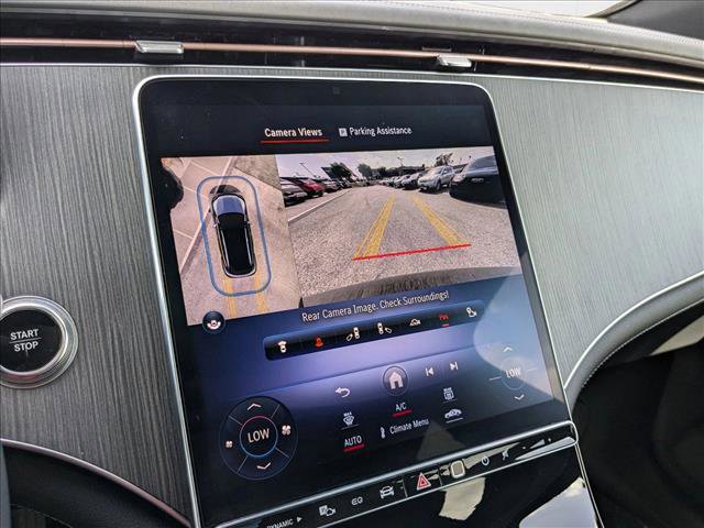 Used 2024 Mercedes-Benz EQE 350+ 4MATIC SUV image 13