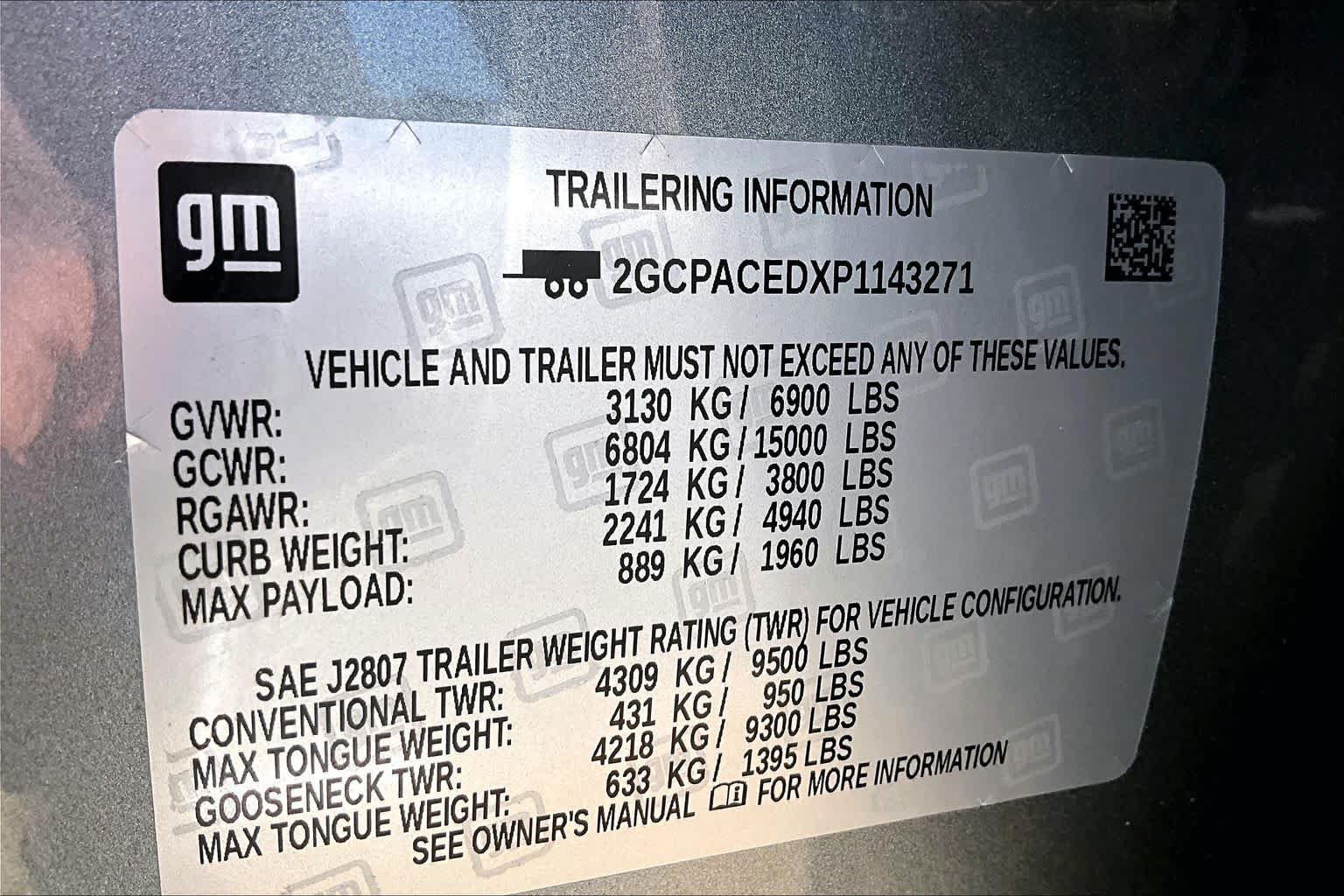 Certified 2023 Chevrolet Silverado 1500 LT RWD image 37