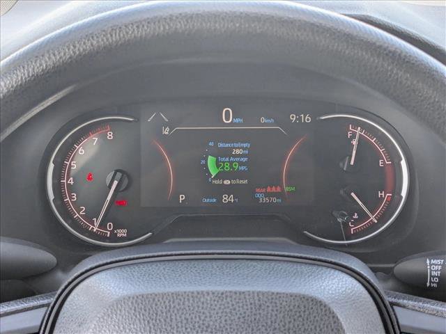Used 2025 Toyota RAV4 XLE FWD image 15