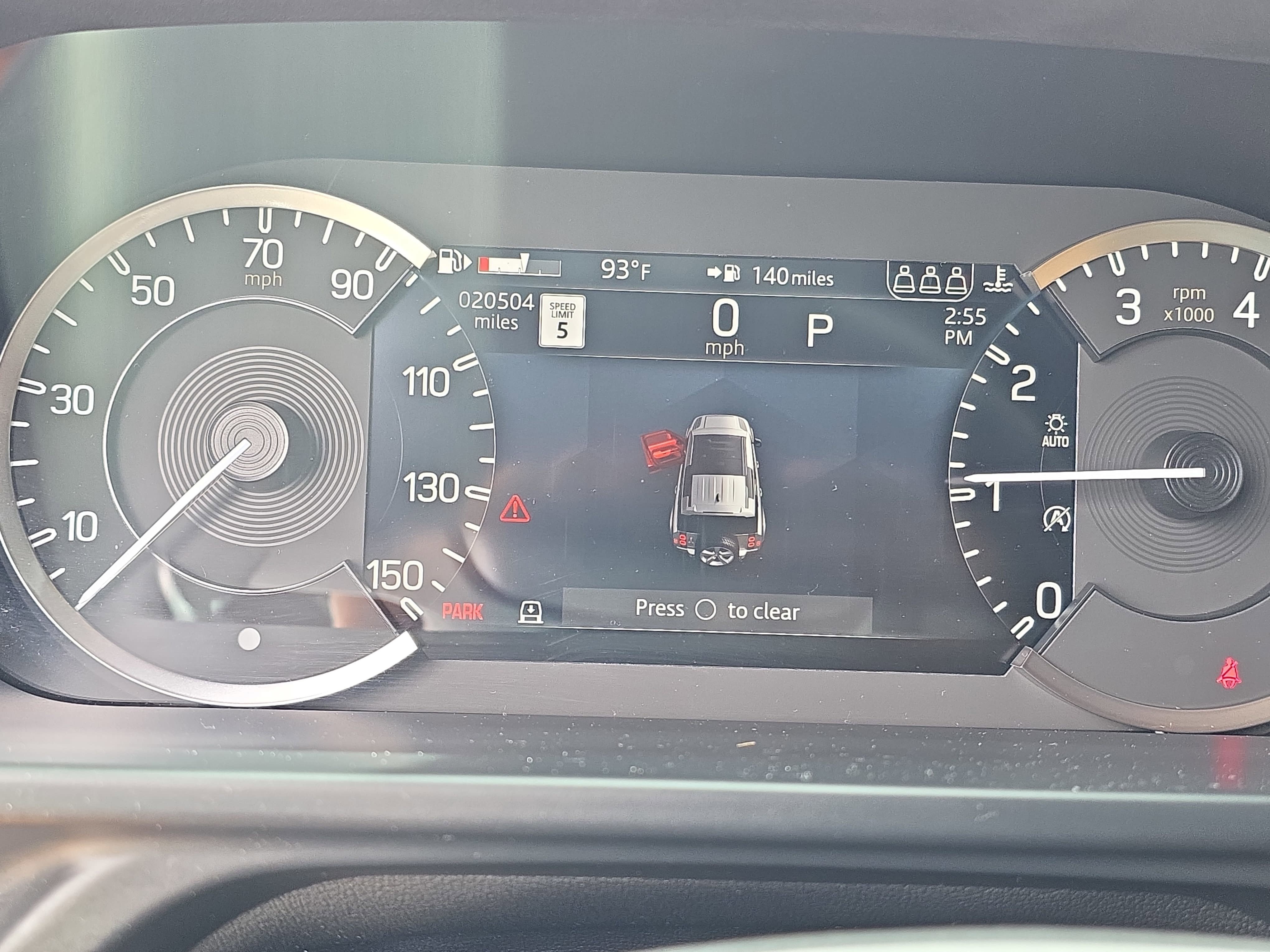 Used 2023 Land Rover Defender 110 X-Dynamic SE AWD/4WD image 18