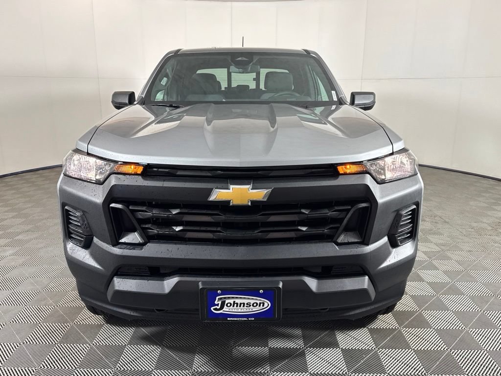 New 2026 Chevrolet Colorado W/T w/ WT Custom Package AWD/4WD image 3