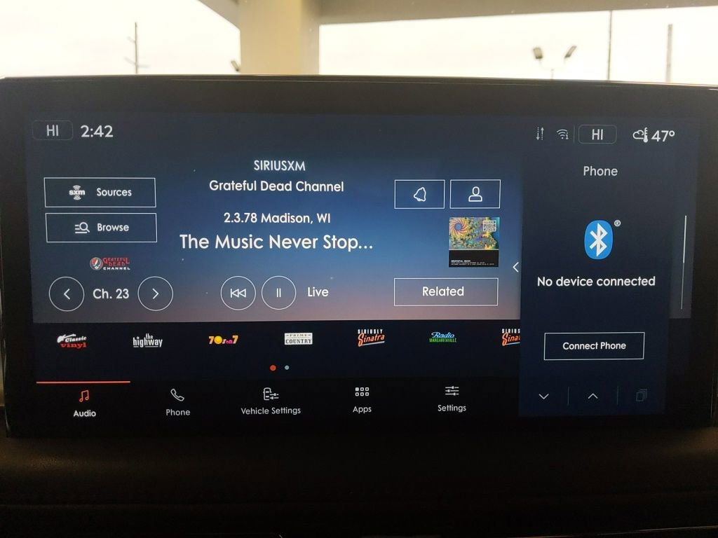 Used 2022 Lincoln Nautilus AWD image 16