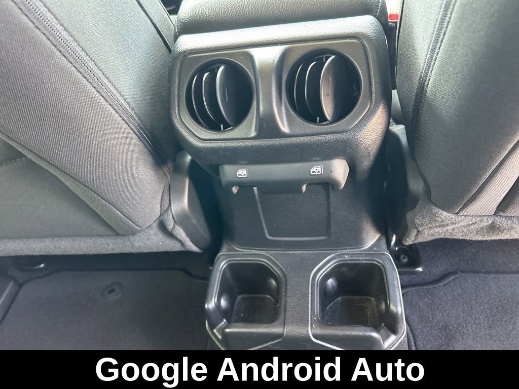 Used 2021 Jeep Wrangler Unlimited Sport image 29