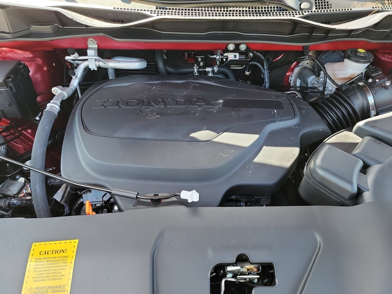 New 2026 Honda Odyssey EX-L image 30