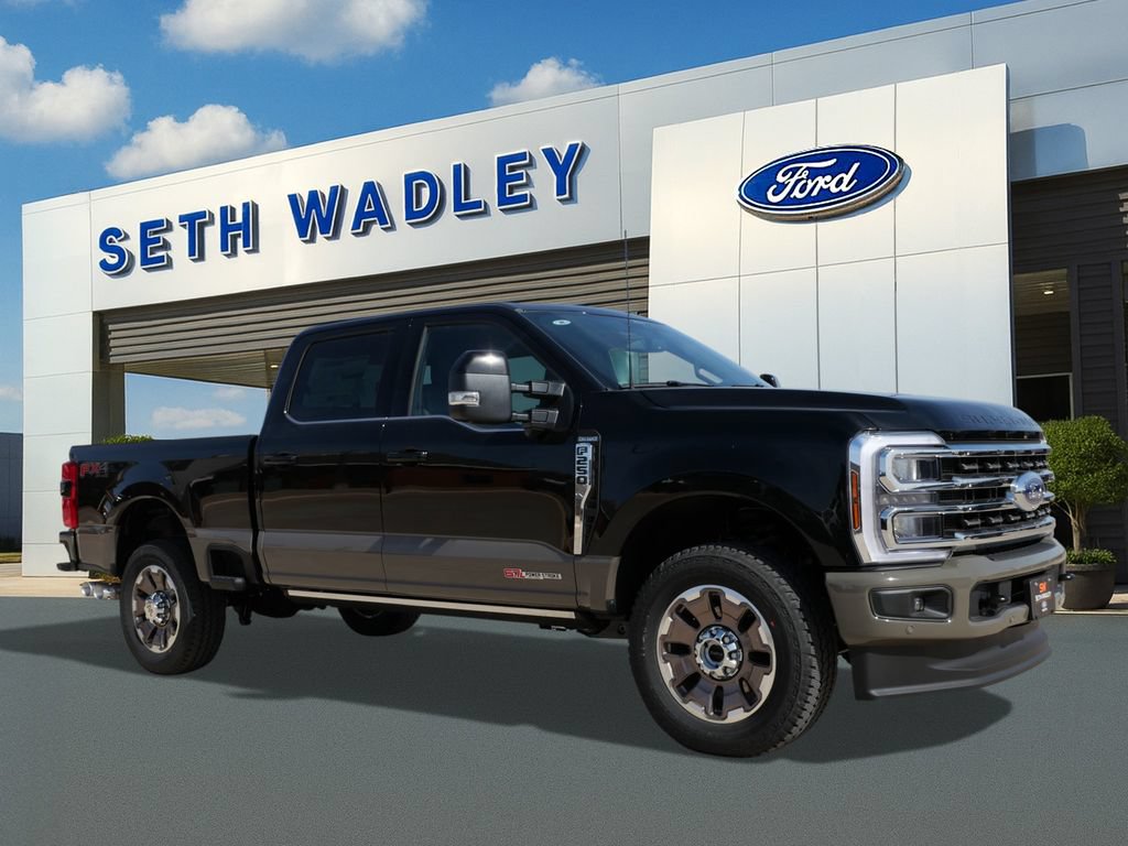 New 2026 Ford F250 King Ranch AWD/4WD image 1