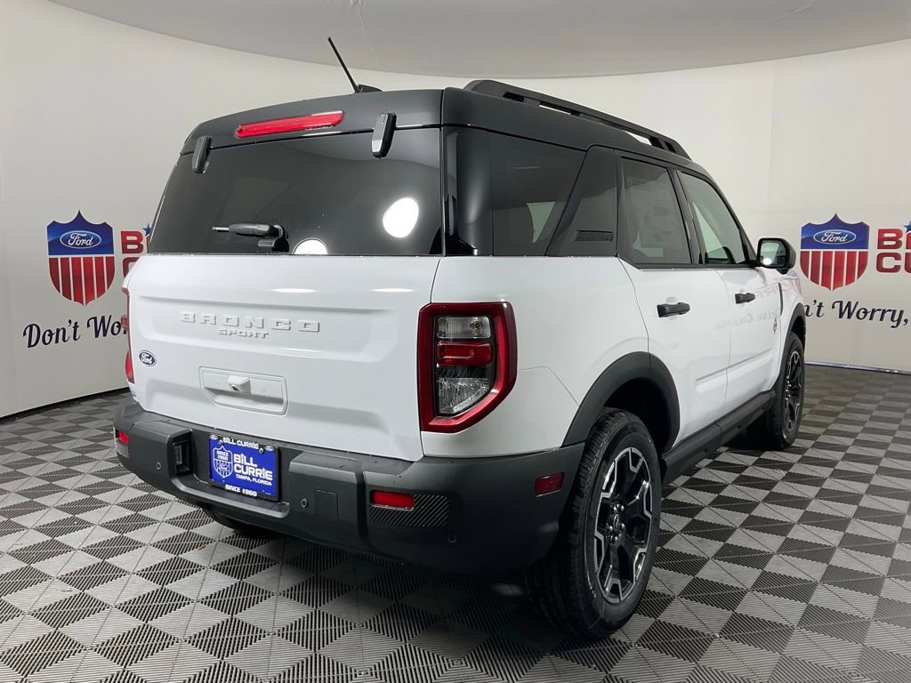 New 2026 Ford Bronco Sport Outer Banks w/ Outer Banks Tech Package+ AWD/4WD image 3