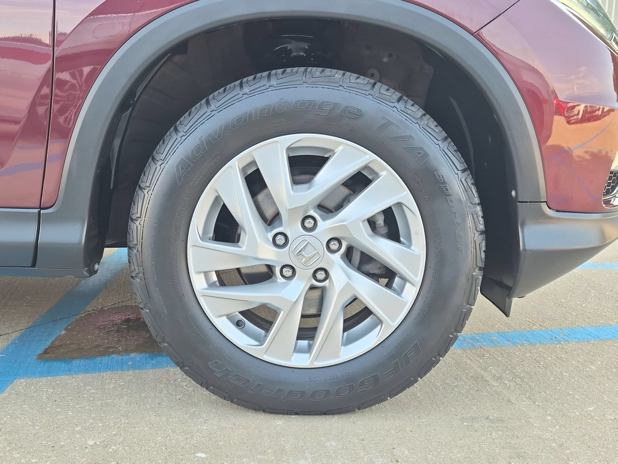 Used 2015 Honda CR-V EX-L image 33