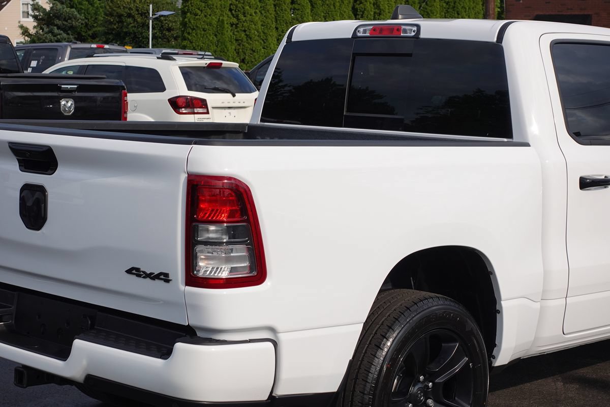 Used 2023 RAM 1500 Big Horn AWD/4WD image 11