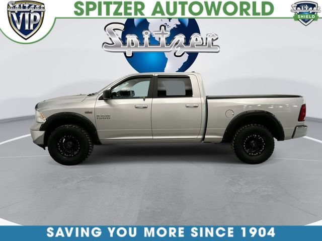 Used 2019 RAM 1500 Classic SLT AWD/4WD image 6