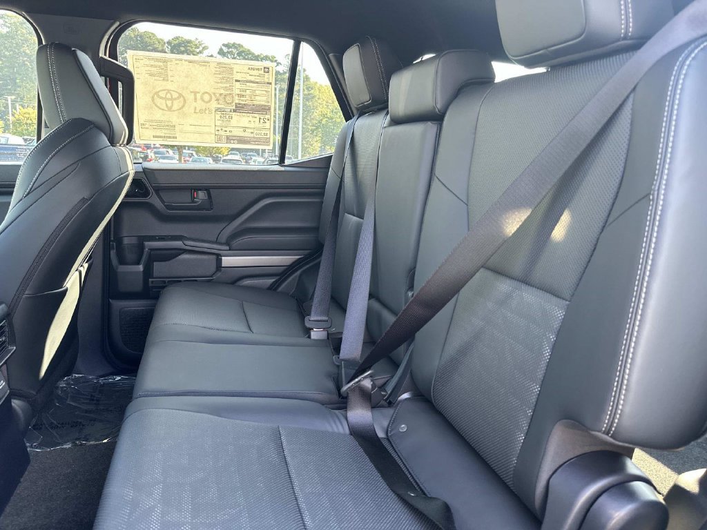 New 2026 Toyota 4Runner TRD Off-Road Premium AWD/4WD image 20