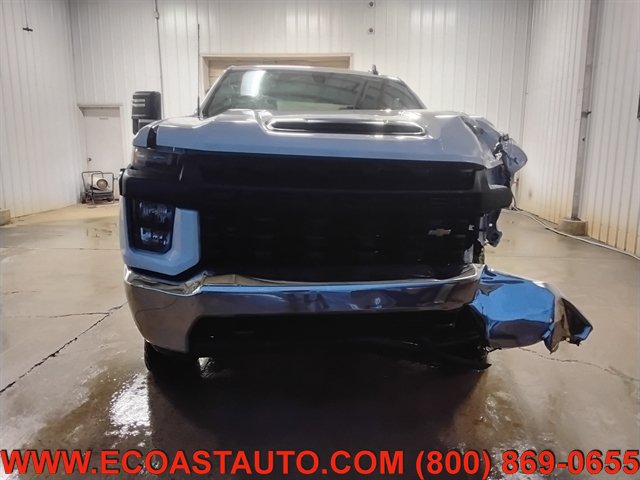 Used 2023 Chevrolet Silverado 3500 W/T w/ WT Convenience Package AWD/4WD image 7