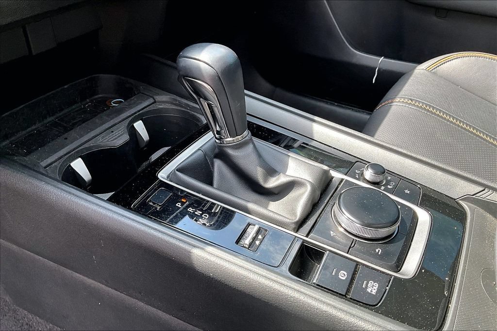 Used 2024 MAZDA CX-50 AWD 2.5 Turbo w/ Premium Pkg image 12